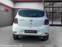 Dacia Sandero SCe 75 City + - <small></small> 8.990 € <small>TTC</small> - #6