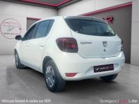 Dacia Sandero SCe 75 City + - <small></small> 8.990 € <small>TTC</small> - #7