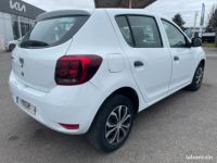 Dacia Sandero SCE 75 ESSENTIEL 1ère MAIN - <small></small> 8.490 € <small>TTC</small> - #3