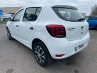 Dacia Sandero SCE 75 ESSENTIEL 1ère MAIN - <small></small> 8.490 € <small>TTC</small> - #4