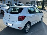 Dacia Sandero SCe 75 Lauréate - <small></small> 9.890 € <small>TTC</small> - #7