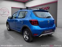 Dacia Sandero SCe 75 Urban Stepway - <small></small> 7.990 € <small>TTC</small> - #3