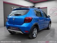 Dacia Sandero SCe 75 Urban Stepway - <small></small> 7.990 € <small>TTC</small> - #5