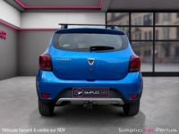 Dacia Sandero SCe 75 Urban Stepway - <small></small> 7.990 € <small>TTC</small> - #11