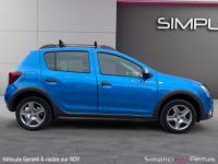 Dacia Sandero SCe 75 Urban Stepway - <small></small> 7.990 € <small>TTC</small> - #13