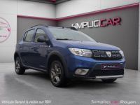 Dacia Sandero SCe 75 Urban Stepway Boitier Ethanol Garantie 12 mois - <small></small> 9.990 € <small>TTC</small> - #1