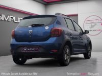 Dacia Sandero SCe 75 Urban Stepway Boitier Ethanol Garantie 12 mois - <small></small> 9.990 € <small>TTC</small> - #3