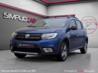 Dacia Sandero SCe 75 Urban Stepway Boitier Ethanol Garantie 12 mois - <small></small> 9.990 € <small>TTC</small> - #5