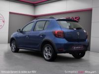 Dacia Sandero SCe 75 Urban Stepway Boitier Ethanol Garantie 12 mois - <small></small> 9.990 € <small>TTC</small> - #7