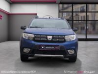 Dacia Sandero SCe 75 Urban Stepway Boitier Ethanol Garantie 12 mois - <small></small> 9.990 € <small>TTC</small> - #9