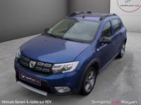 Dacia Sandero SCe 75 Urban Stepway Boitier Ethanol Garantie 12 mois - <small></small> 9.990 € <small>TTC</small> - #13