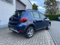 Dacia Sandero Stepway 0.9 TCe | NAVIGATIE, PDC, APPLE CARPLAY - <small></small> 12.500 € <small>TTC</small> - #4