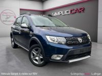 Dacia Sandero Stepway 0.9 TCe - <small></small> 8.999 € <small>TTC</small> - #1