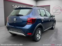 Dacia Sandero Stepway 0.9 TCe - <small></small> 8.999 € <small>TTC</small> - #3