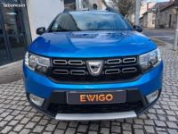 Dacia Sandero STEPWAY 0.9 TCE 90 - <small></small> 8.990 € <small>TTC</small> - #16