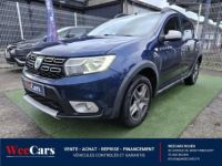 Dacia Sandero STEPWAY 0.9 TCE 90 PRESTIGE EASY-R BVA - <small></small> 10.990 € <small>TTC</small> - #1