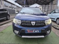 Dacia Sandero STEPWAY 0.9 TCE 90 PRESTIGE EASY-R BVA - <small></small> 10.990 € <small>TTC</small> - #2