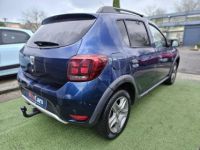 Dacia Sandero STEPWAY 0.9 TCE 90 PRESTIGE EASY-R BVA - <small></small> 10.990 € <small>TTC</small> - #11