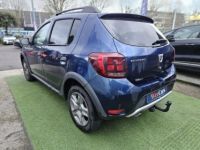 Dacia Sandero STEPWAY 0.9 TCE 90 PRESTIGE EASY-R BVA - <small></small> 10.990 € <small>TTC</small> - #13