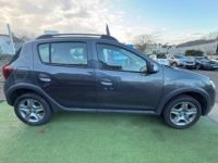 Dacia Sandero STEPWAY 0.9 TCE 90 PRESTIGE EASY-R BVA - <small></small> 12.490 € <small>TTC</small> - #4