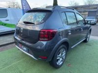 Dacia Sandero STEPWAY 0.9 TCE 90 PRESTIGE EASY-R BVA - <small></small> 12.490 € <small>TTC</small> - #12