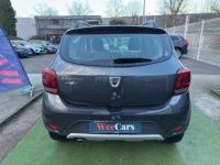 Dacia Sandero STEPWAY 0.9 TCE 90 PRESTIGE EASY-R BVA - <small></small> 12.490 € <small>TTC</small> - #13