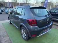 Dacia Sandero STEPWAY 0.9 TCE 90 PRESTIGE EASY-R BVA - <small></small> 12.490 € <small>TTC</small> - #14