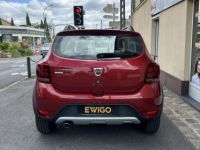 Dacia Sandero STEPWAY 0.9 TCE 90Ch TECHROAD - <small></small> 9.990 € <small>TTC</small> - #4