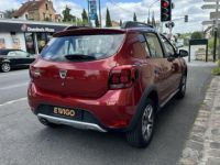 Dacia Sandero STEPWAY 0.9 TCE 90Ch TECHROAD - <small></small> 9.990 € <small>TTC</small> - #5