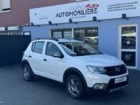 Dacia Sandero Stepway 0,9tce 90ch - <small></small> 10.500 € <small>TTC</small> - #1