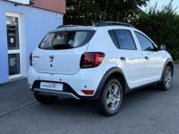 Dacia Sandero Stepway 0,9tce 90ch - <small></small> 10.500 € <small>TTC</small> - #7