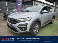 Dacia Sandero STEPWAY 1.0 ECO-G GPL 100 CONFORT - <small></small> 17.490 € <small>TTC</small> - #1