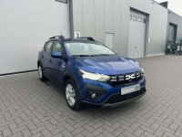 Dacia Sandero Stepway 1.0 TCe -- CAMERA CLIM BOITE AUTO - <small></small> 18.490 € <small>TTC</small> - #1