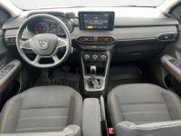 Dacia Sandero STEPWAY 1.0 TCE 90 CONFORT CVT BVA, ATTELAGE, CONTRAT ENTRETIEN (2025), CONSTRUCTEUR - <small></small> 14.990 € <small>TTC</small> - #13