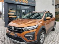 Dacia Sandero STEPWAY 1.0 TCE GPL 100 ESSENTIAL - <small></small> 10.990 € <small>TTC</small> - #1