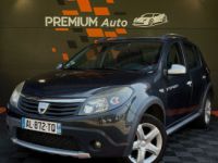 Dacia Sandero Stepway 1.5 Dci 70 Cv Climatisation Ct Ok 2026 - <small></small> 4.990 € <small>TTC</small> - #1