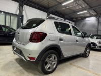 Dacia Sandero Stepway 1.5 dCi 90 CH [ 02/2017 - Régulateur & Limiteur - Climatisation - Ecran tactile ] - <small></small> 9.990 € <small></small> - #4