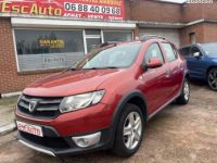 Dacia Sandero stepway 1,5 dci 90 cv 2014 - <small></small> 4.490 € <small>TTC</small> - #1