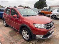 Dacia Sandero stepway 1,5 dci 90 cv 2014 - <small></small> 4.490 € <small>TTC</small> - #7