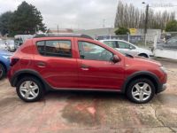 Dacia Sandero stepway 1,5 dci 90 cv 2014 - <small></small> 4.490 € <small>TTC</small> - #9