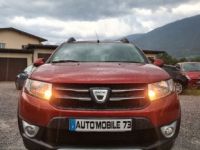 Dacia Sandero stepway 1.5 dci 90 prestige 01/2013 ATTELAGE GPS REGULATEUR - <small></small> 6.990 € <small>TTC</small> - #5
