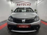 Dacia Sandero STEPWAY 1.6 MPI 90 LAUREATE +92000KMS - <small></small> 6.990 € <small>TTC</small> - #4