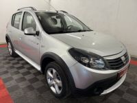 Dacia Sandero STEPWAY 1.6 MPI 90 LAUREATE +92000KMS - <small></small> 6.990 € <small>TTC</small> - #5