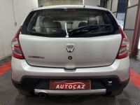 Dacia Sandero STEPWAY 1.6 MPI 90 LAUREATE +92000KMS - <small></small> 6.990 € <small>TTC</small> - #7