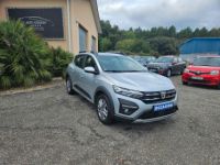 Dacia Sandero stepway 3 1.0 tce 90 cv confort -22b boite 6 vitesses 1 main toutes options garantie 12 mois europe valable chez - <small></small> 13.490 € <small>TTC</small> - #1