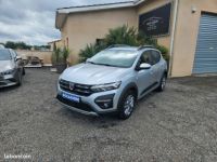 Dacia Sandero stepway 3 1.0 tce 90 cv confort -22b boite 6 vitesses 1 main toutes options garantie 12 mois europe valable chez - <small></small> 13.490 € <small>TTC</small> - #8