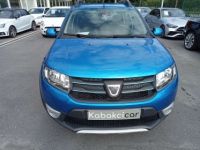 Dacia Sandero Stepway dCi 90 CAPTEURS GPS ATTELAGE GARANTIE - <small></small> 7.490 € <small>TTC</small> - #2