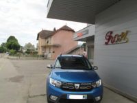 Dacia Sandero STEPWAY DCI BVA Bleu - <small></small> 10.900 € <small>TTC</small> - #1