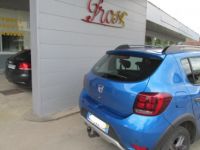 Dacia Sandero STEPWAY DCI BVA Bleu - <small></small> 10.900 € <small>TTC</small> - #3