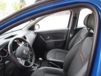 Dacia Sandero STEPWAY DCI BVA Bleu - <small></small> 10.900 € <small>TTC</small> - #5